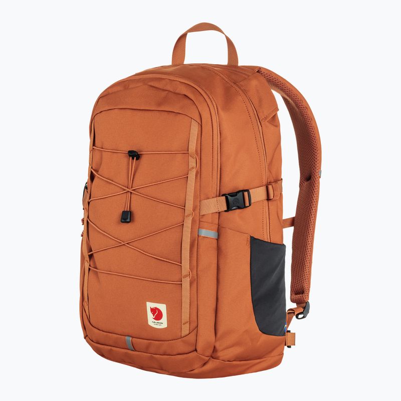 Plecak Fjällräven Skule 28 l terracotta brown 2