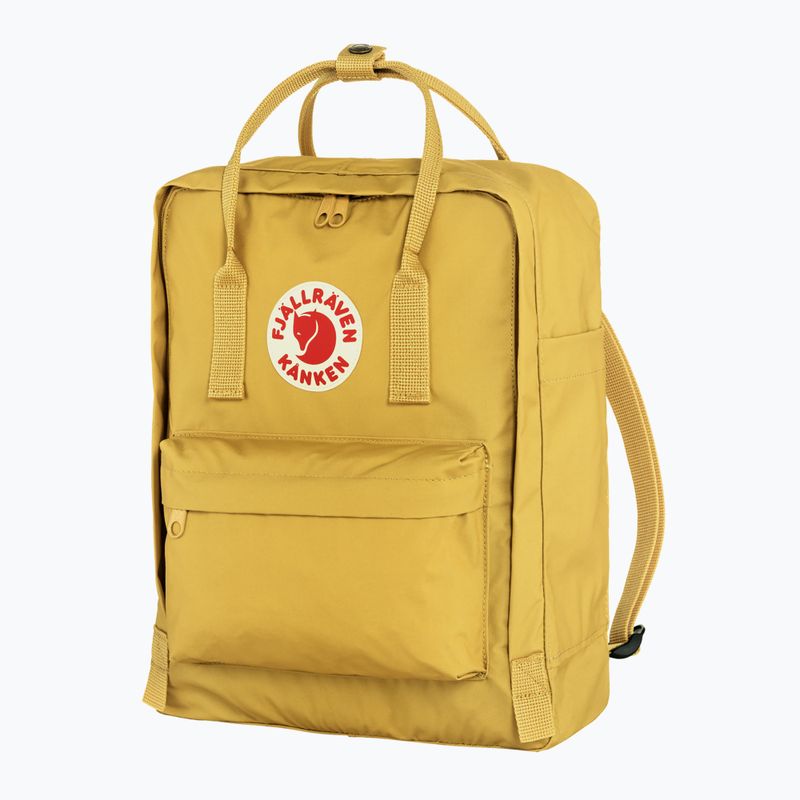 Plecak miejski Fjällräven Kanken 16 l kantarell 2