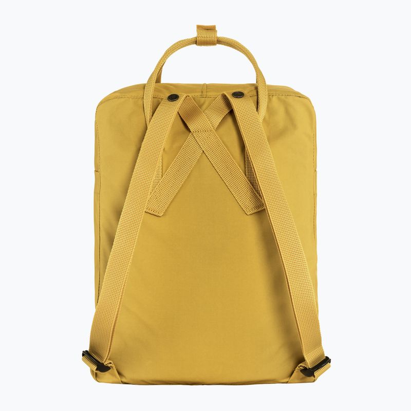 Plecak miejski Fjällräven Kanken 16 l kantarell 3