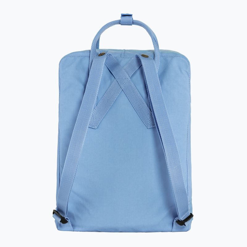 Plecak miejski Fjällräven Kanken 16 l ultramarine 3