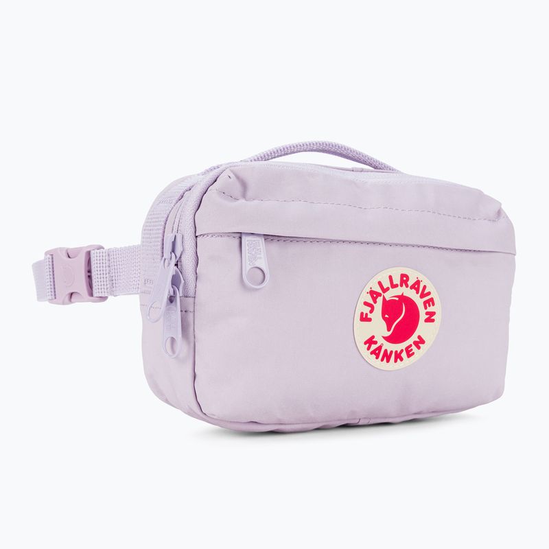 Saszetka nerka Fjällräven Kanken 2 l pastel lavender 2