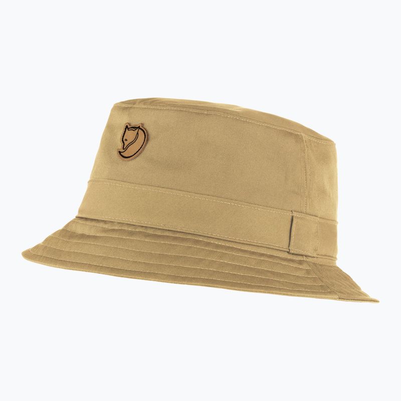 Kapelusz Fjällräven Kiruna dune beige 2