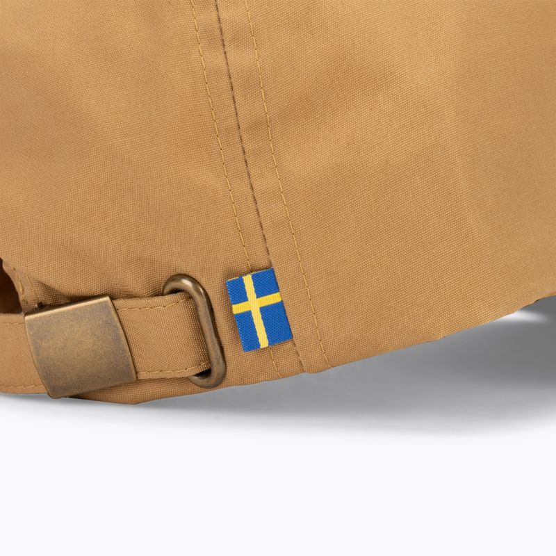 Czapka z daszkiem Fjällräven Vidda buckwheat brown 5