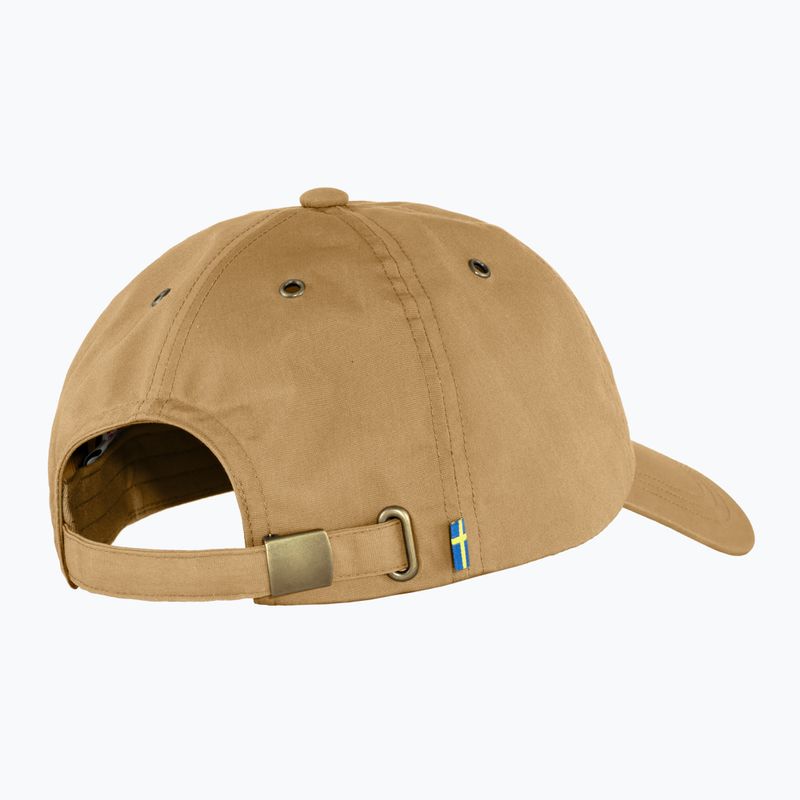 Czapka z daszkiem Fjällräven Vidda buckwheat brown 2