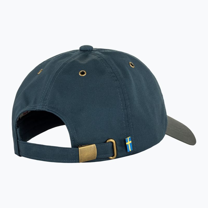 Czapka z daszkiem Fjällräven Vidda mountain blue/basalt 2