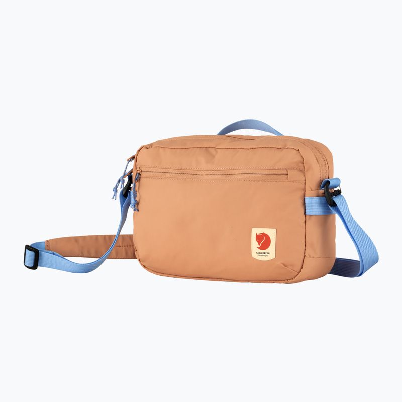 Saszetka Fjällräven High Coast Crossbody 3 l peach sand 2