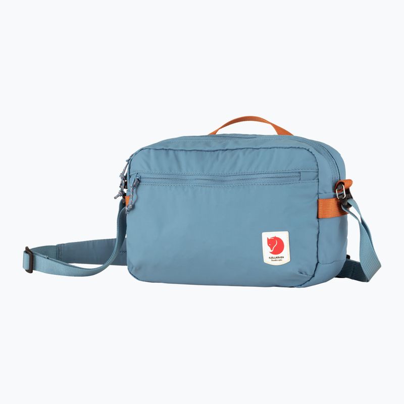 Saszetka Fjällräven High Coast Crossbody 3 l dawn blue 2