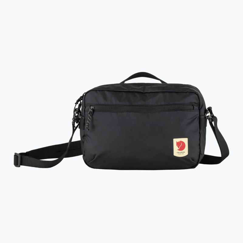 Saszetka Fjällräven High Coast Crossbody 3 l black