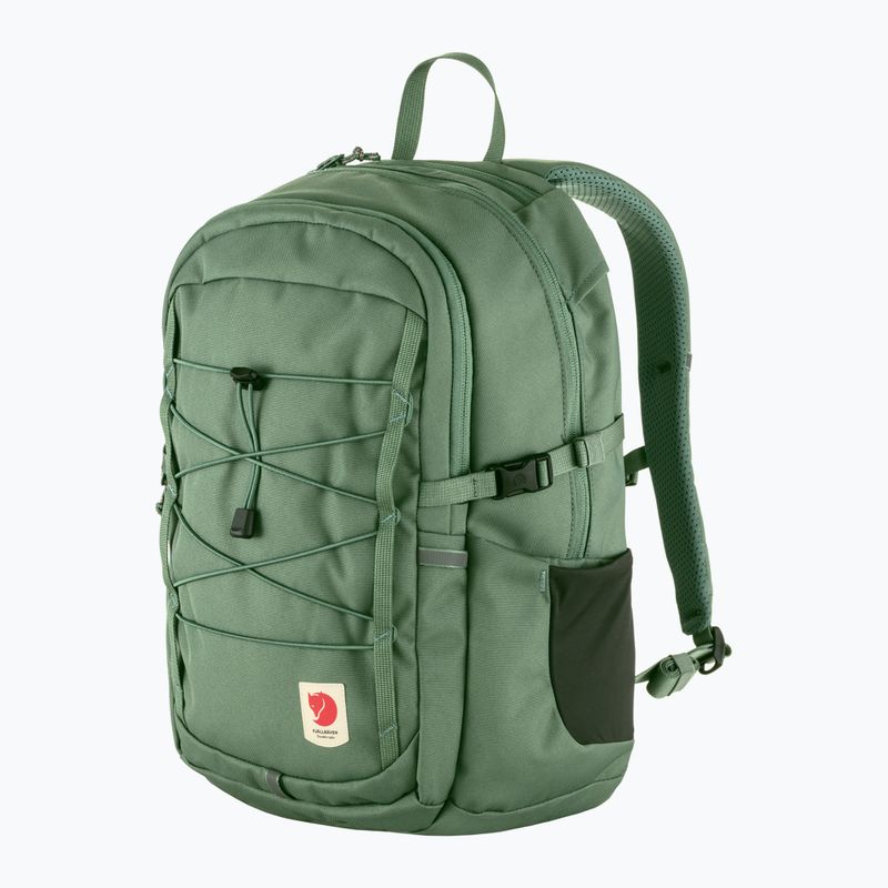 Plecak Fjällräven Skule 20 l patina green 2