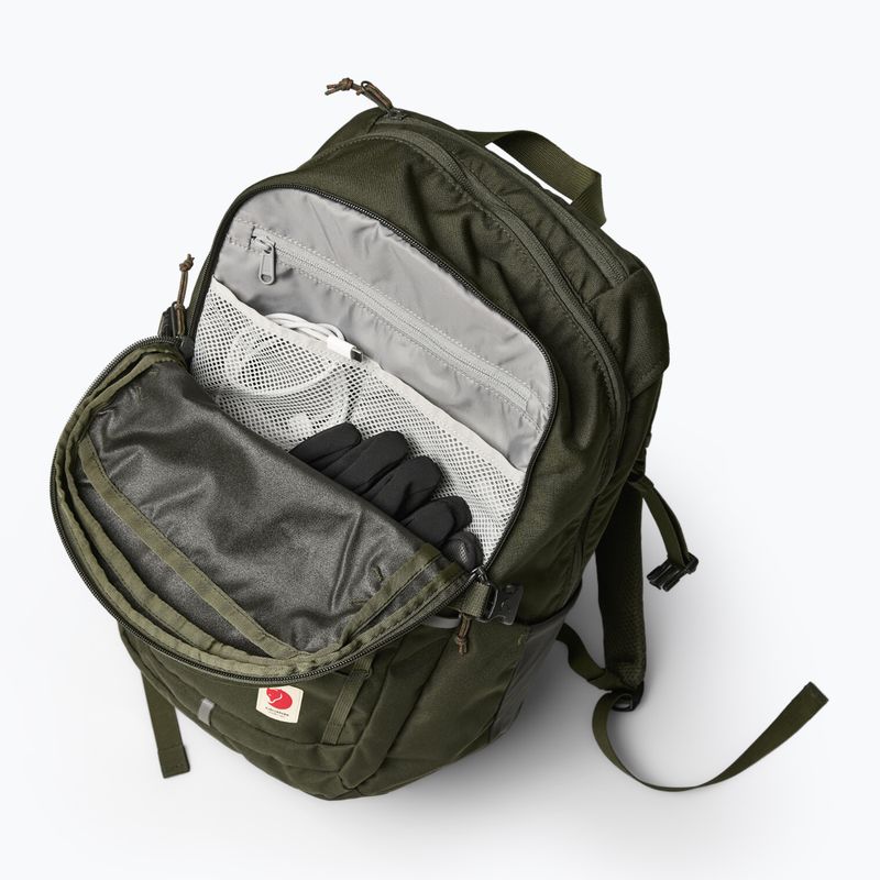 Plecak Fjällräven Skule 20 l deep forest 8