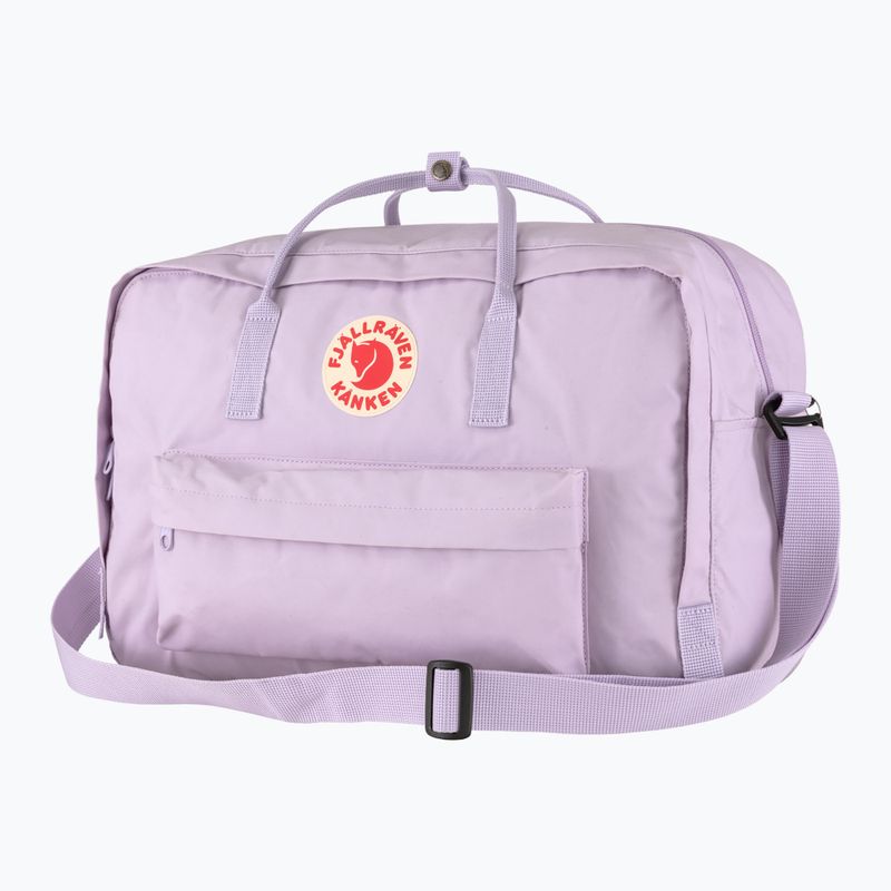 Torba turystyczna Fjällräven Kanken Weekender 30 l pastel lavender 2