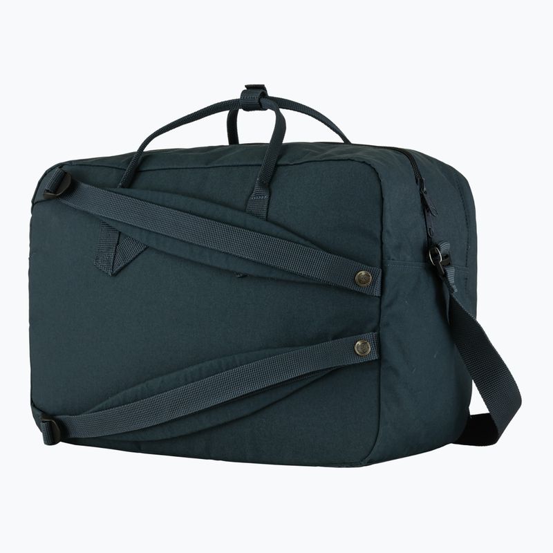 Torba turystyczna Fjällräven Kanken Weekender 30 l navy 3