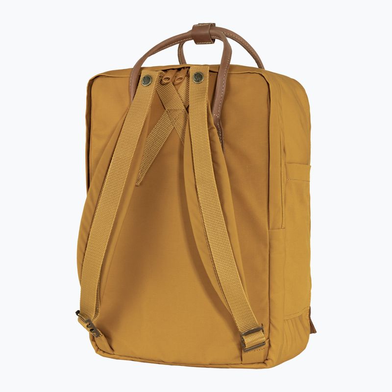 Plecak miejski Fjällräven Kanken no. 2 Laptop 15" 18 l acorn 3