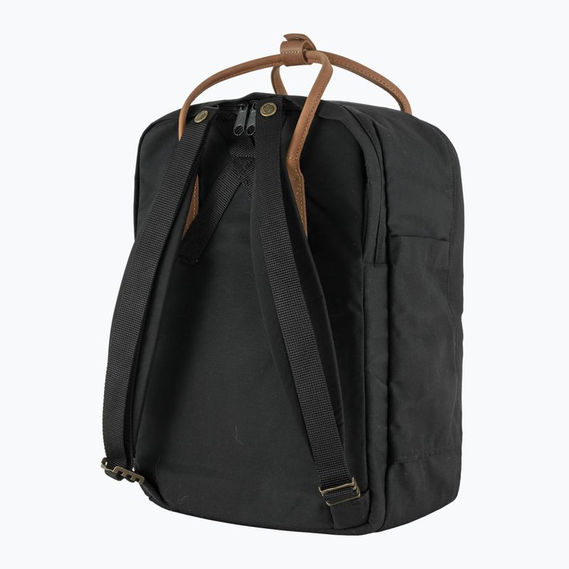 Plecak miejski Fjällräven Kanken no. 2 Laptop 15" 18 l black 3