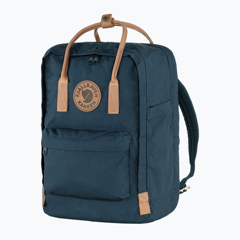 Plecak miejski Fjällräven Kanken no. 2 Laptop 15" 18 l navy 2