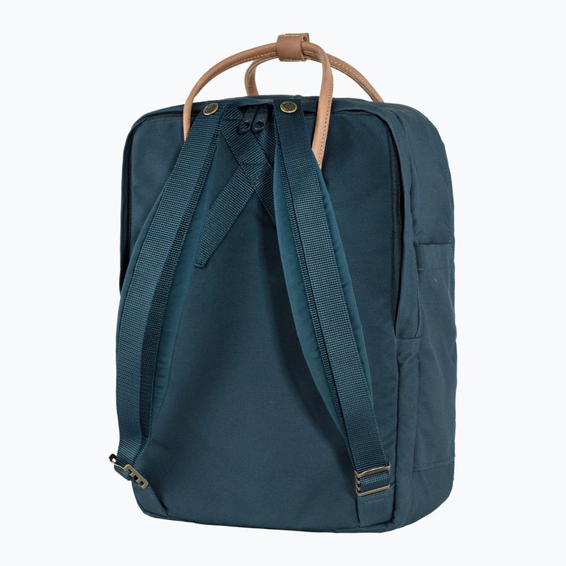 Plecak miejski Fjällräven Kanken no. 2 Laptop 15" 18 l navy 3