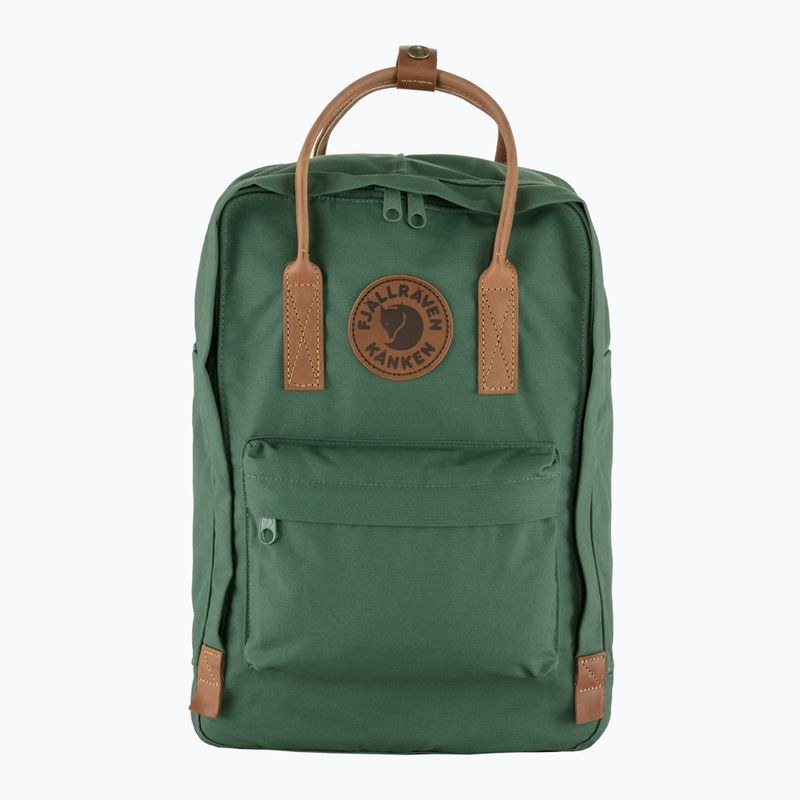 Plecak miejski Fjällräven Kanken no. 2 Laptop 15" 18 l deep patina