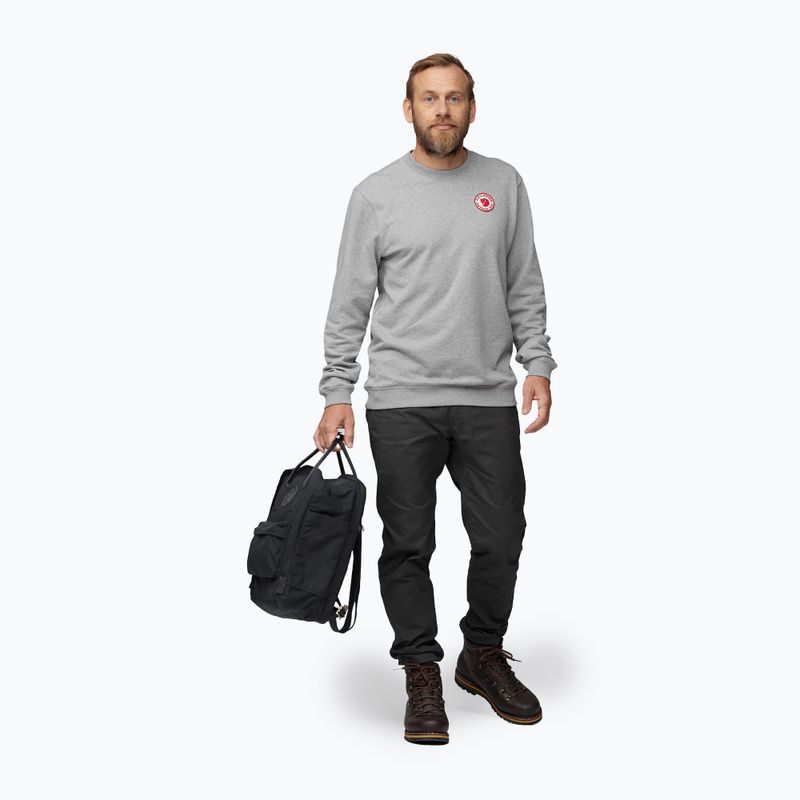 Plecak miejski Fjällräven Kanken no. 2 Black Laptop 15" 18 l black 10