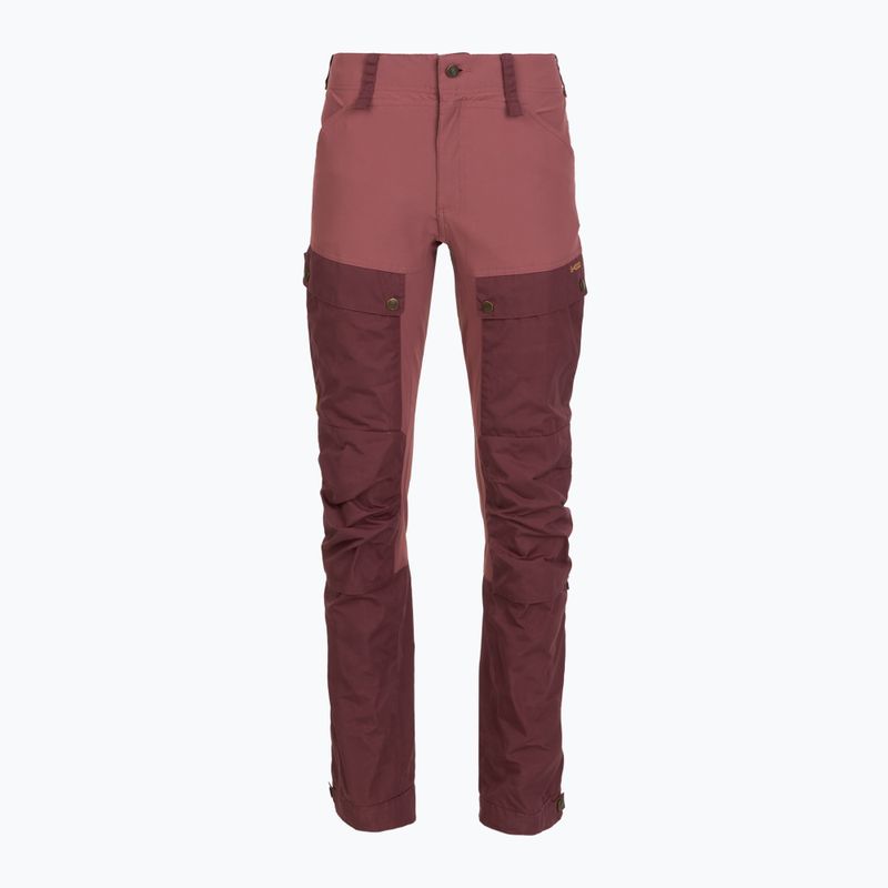 Spodnie trekkingowe damskie Fjällräven Keb port/mesa purple