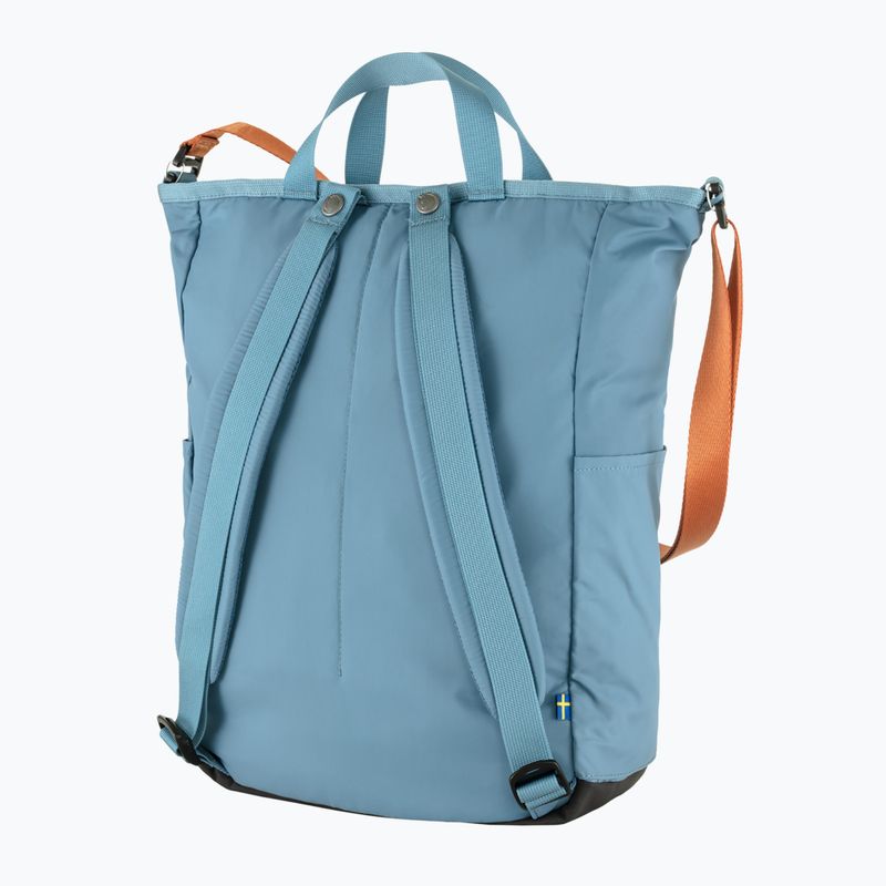 Plecak miejski Fjällräven High Coast Totepack 23 l dawn blue 3