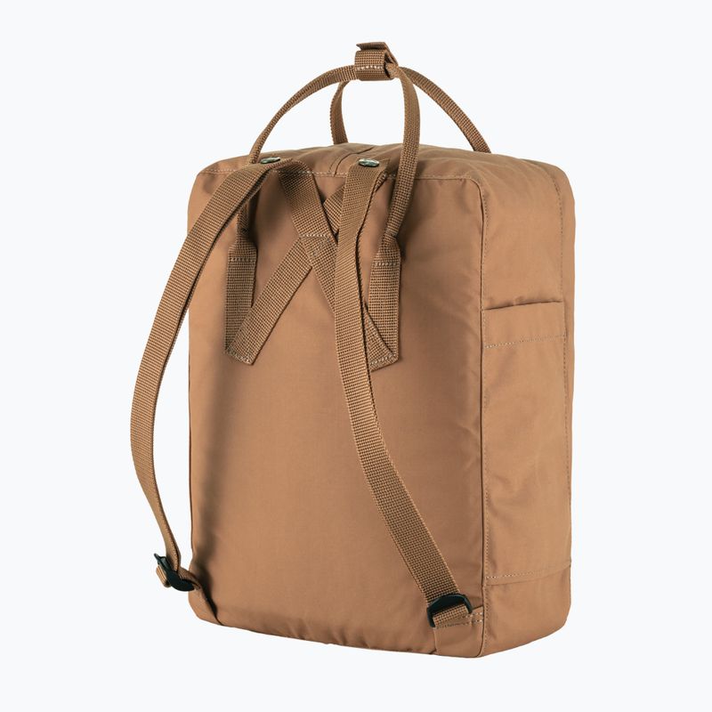 Plecak miejski Fjällräven Kanken 16 l khaki dust 3