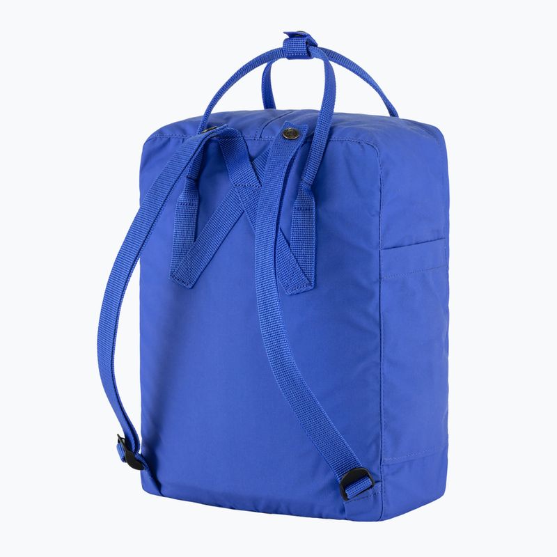 Plecak miejski Fjällräven Kanken 16 l cobalt blue 3