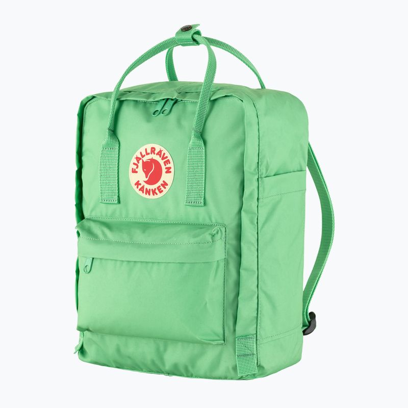 Plecak miejski Fjällräven Kanken 16 l apple mint 2