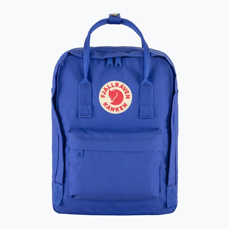 Plecak miejski Fjällräven Kanken Laptop 13" 13 l cobalt blue