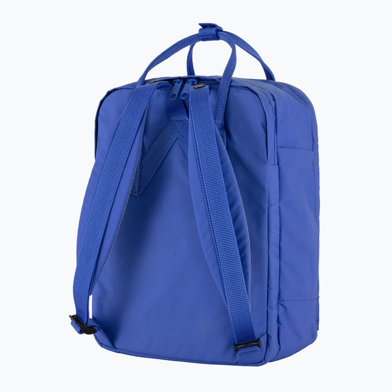 Plecak miejski Fjällräven Kanken Laptop 13" 13 l cobalt blue 3