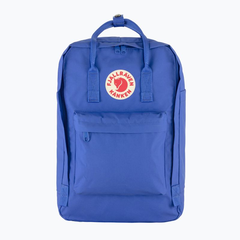 Plecak miejski Fjällräven Kanken Laptop 17" 20 l cobalt blue