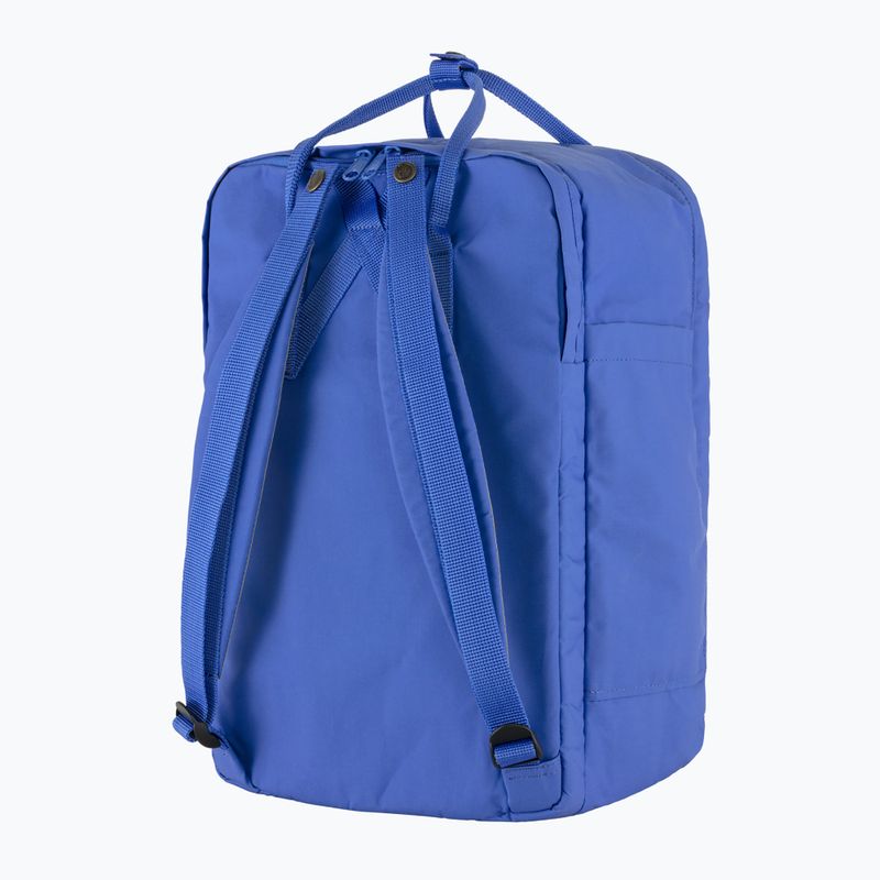 Plecak miejski Fjällräven Kanken Laptop 17" 20 l cobalt blue 3