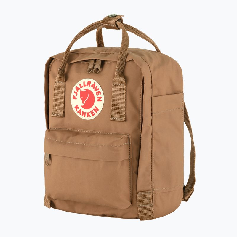 Plecak miejski Fjällräven Kanken Mini 7 l khaki dust 2