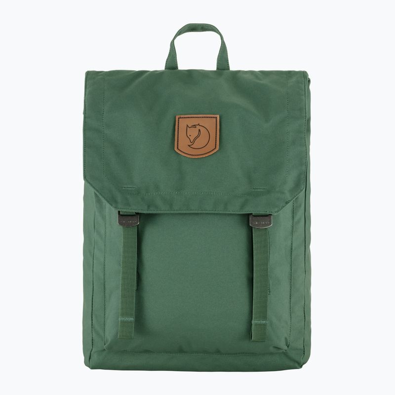 Plecak turystyczny Fjällräven Foldsack No. 1 16 l deep patina