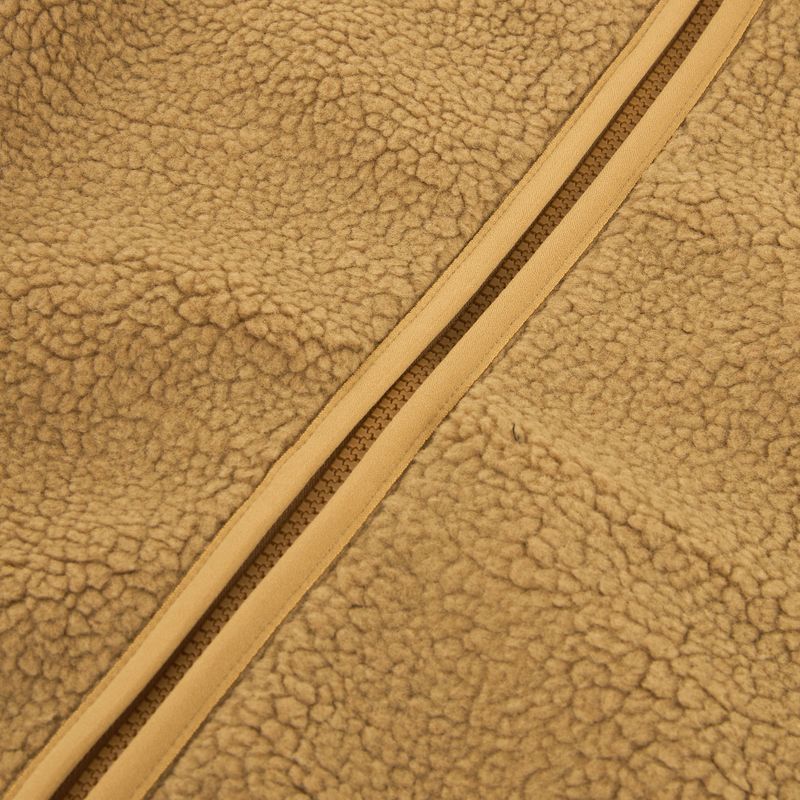 Bluza damska Fjällräven Vardag Pile buckwheat brown 3