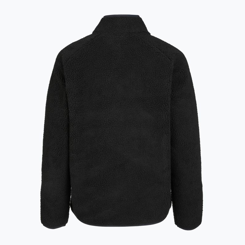 Bluza damska Fjällräven Vardag Pile black 2