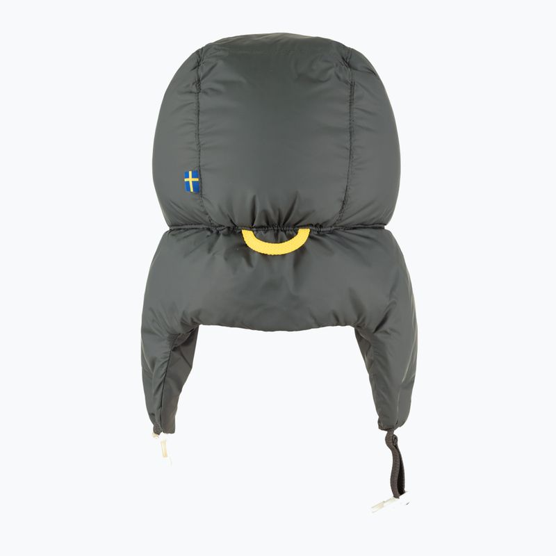 Czapka zimowa Fjällräven Expedition Down Heater basalt 2