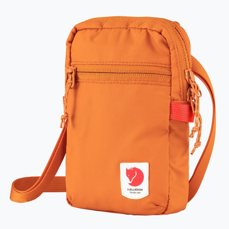 Saszetka Fjällräven High Coast Pocket 0,8 l sunset orange