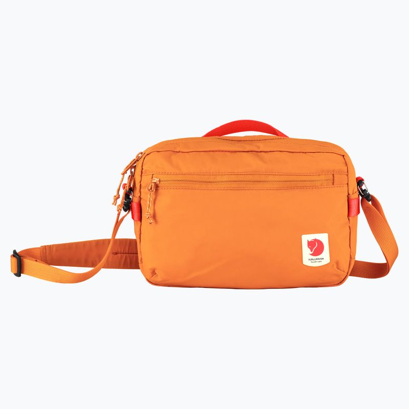 Saszetka Fjällräven High Coast Crossbody 3 l sunset orange