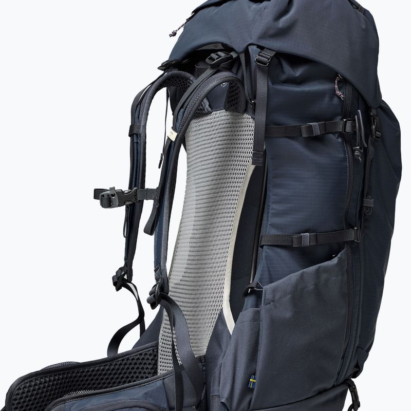 Plecak trekkingowy Fjällräven Abisko Friluft M/L 45 l navy 4