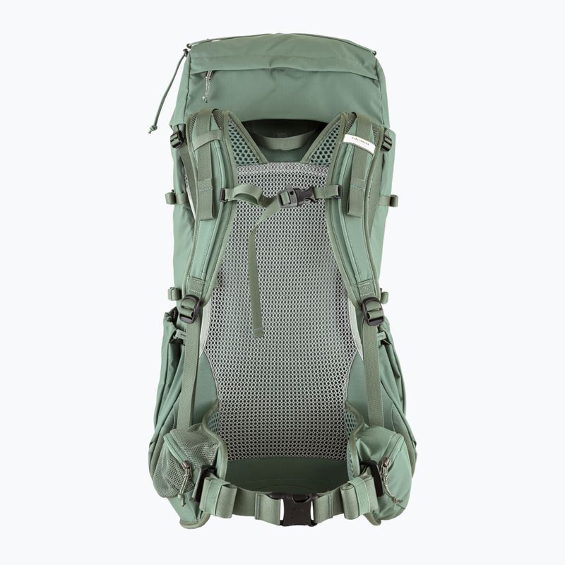Plecak trekkingowy Fjällräven Abisko Friluft M/L 45 l patina green 2