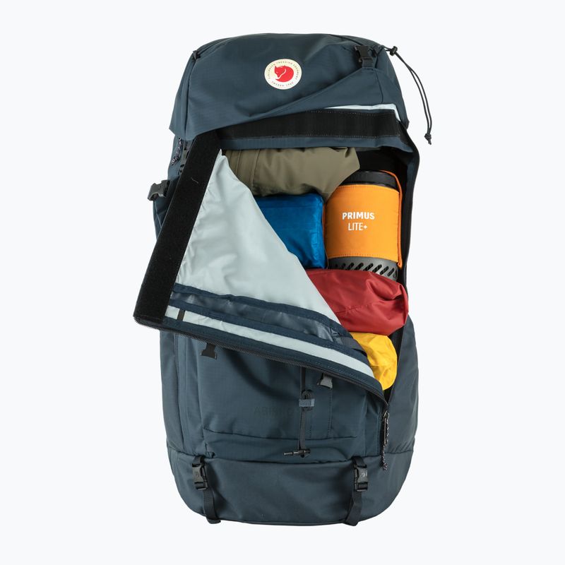 Plecak trekkingowy Fjällräven Abisko Friluft 35 l navy 6
