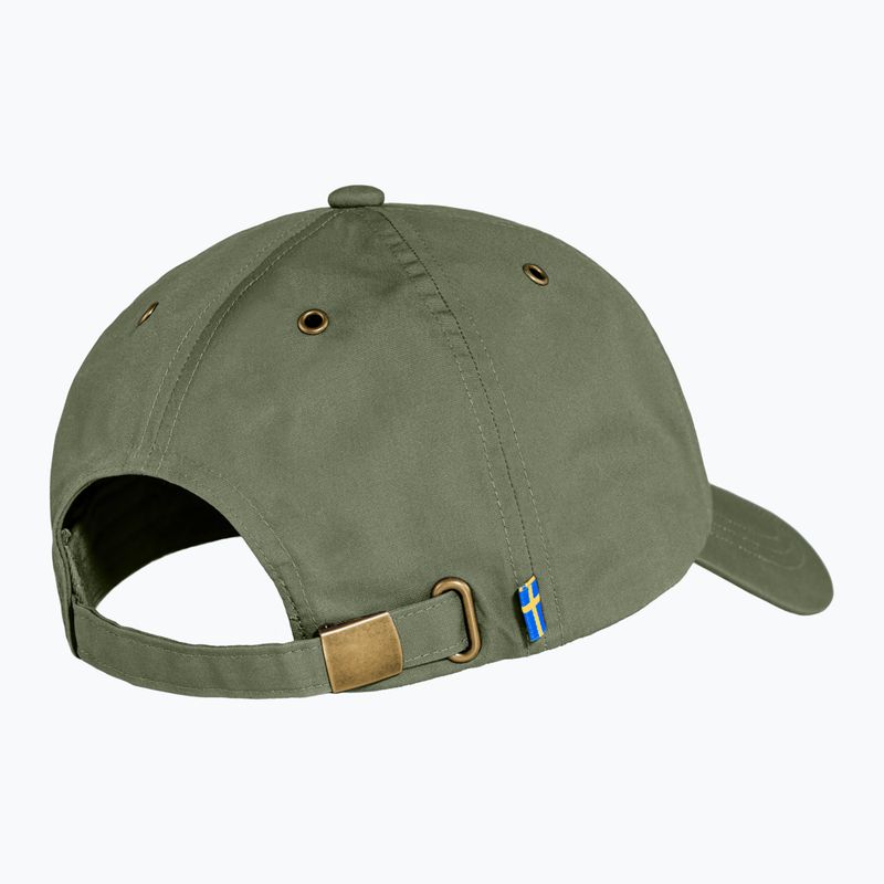Czapka z daszkiem Fjällräven Vidda laurel green 2