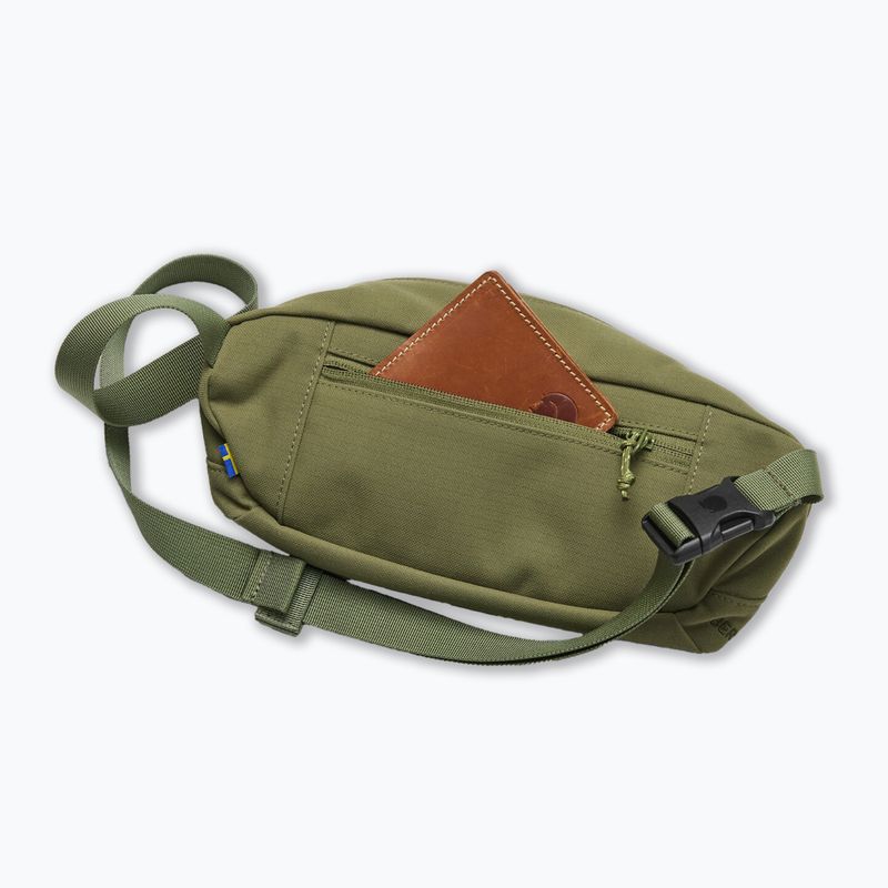 Saszetka nerka Fjällräven Ulvo Medium 2 l green 4