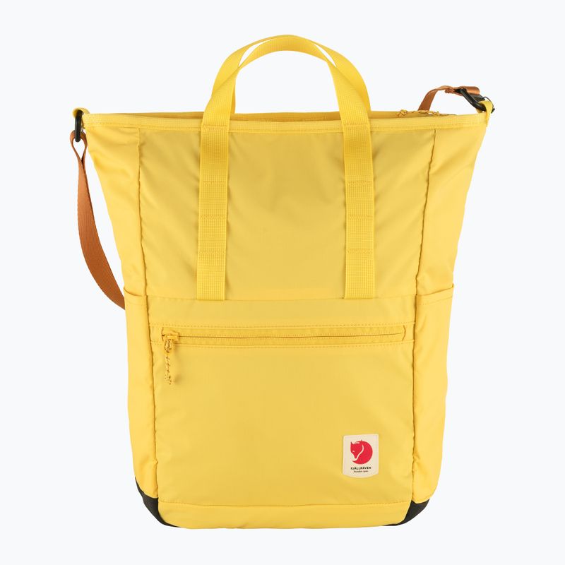 Plecak miejski Fjällräven High Coast Totepack 23 l mellow yellow