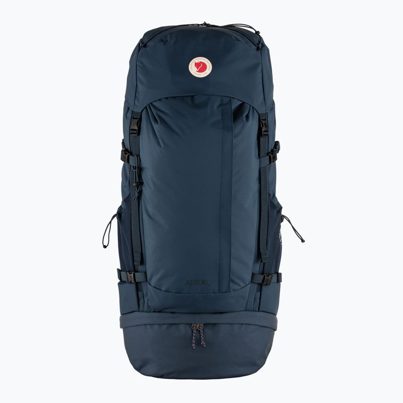 Plecak trekkingowy Fjällräven Abisko Trek M/L 65 l navy