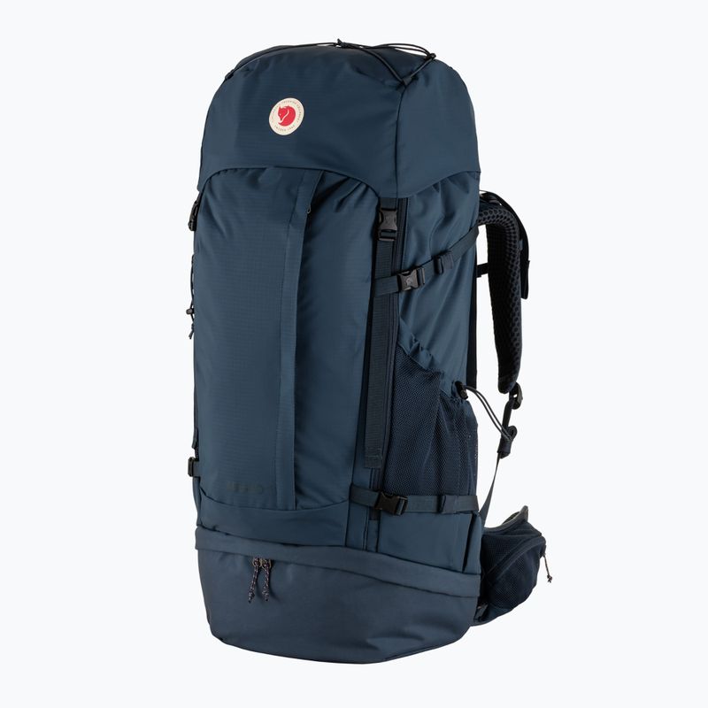 Plecak trekkingowy Fjällräven Abisko Trek M/L 65 l navy 2