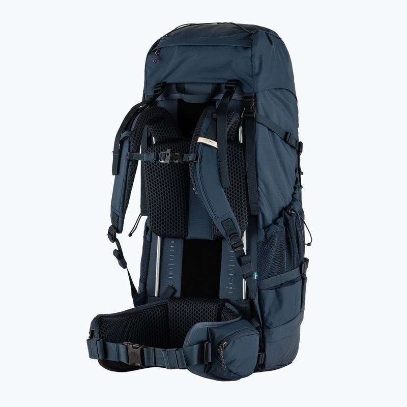 Plecak trekkingowy Fjällräven Abisko Trek M/L 65 l navy 3