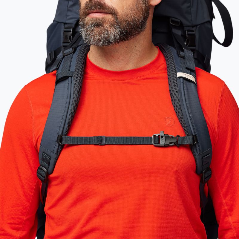 Plecak trekkingowy Fjällräven Abisko Trek M/L 65 l navy 9