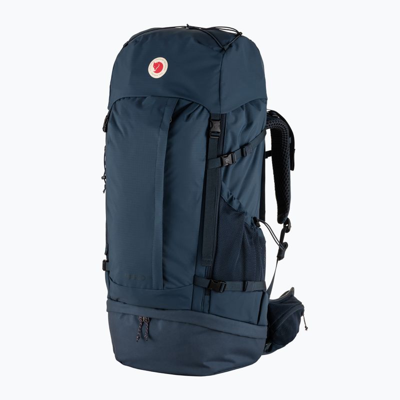 Plecak trekkingowy Fjällräven Abisko Trek S/M 65 l navy 2