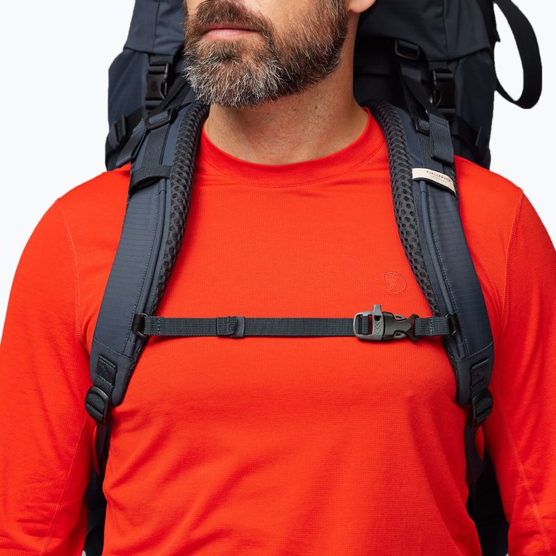 Plecak trekkingowy Fjällräven Abisko Trek S/M 65 l navy 7